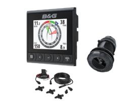 B&G Triton2 Pack Corredera y Profundidad