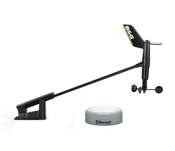 B&G Triton2 Viento Velocidad y Profundidad Inalambrico