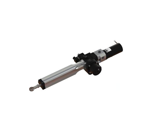 B&G Unidades de Potencia Hidráulica