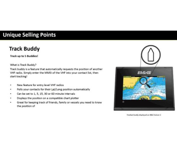 B&G V20S Emisora Vhf Dsc