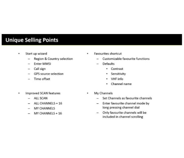 B&G V20S Emisora Vhf Dsc