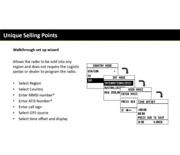 B&G V20S Emisora Vhf Dsc