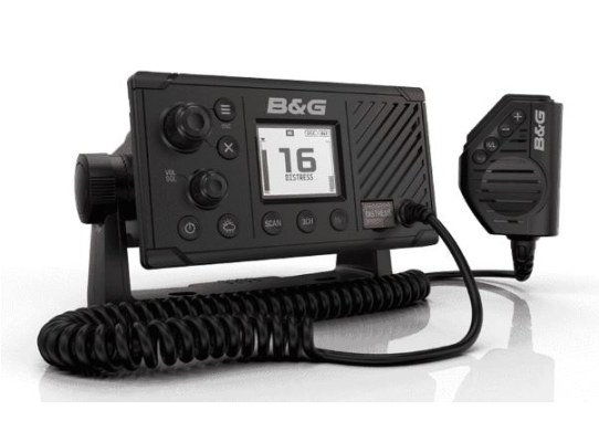 B&G V20S Emisora Vhf Dsc