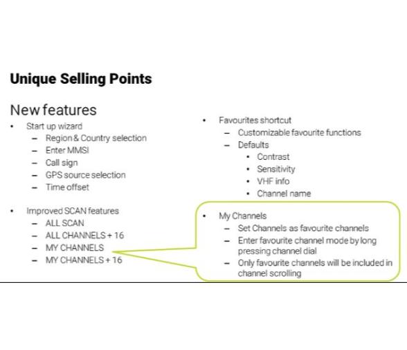 B&G V60 Emisora VHF con DSC y Receptor AIS