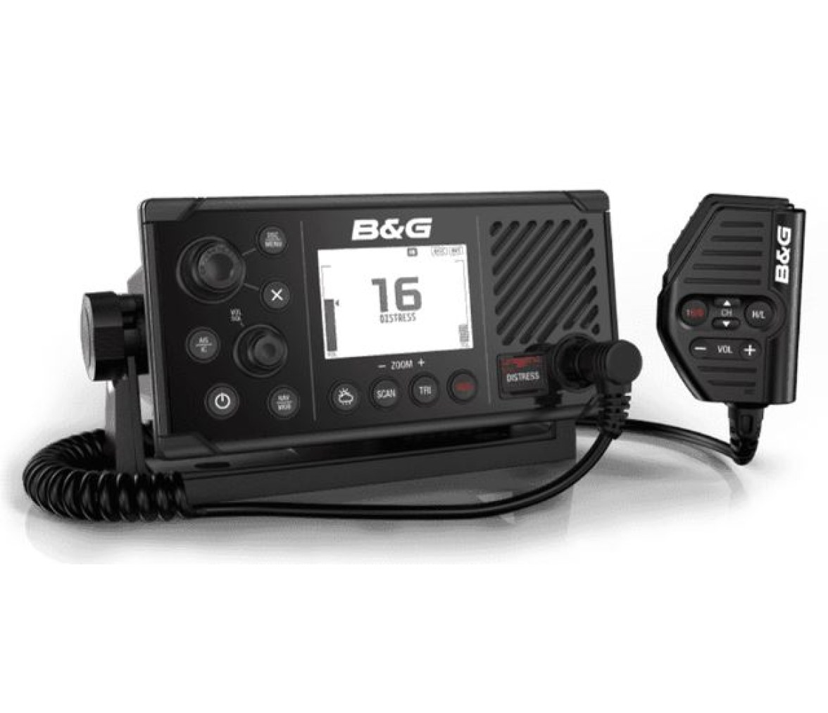 B&G V60 Emisora VHF con DSC y Receptor AIS