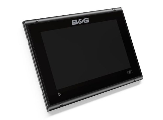 B&G GPS Plotter Sonda Vulcan 7R Sin Transductor