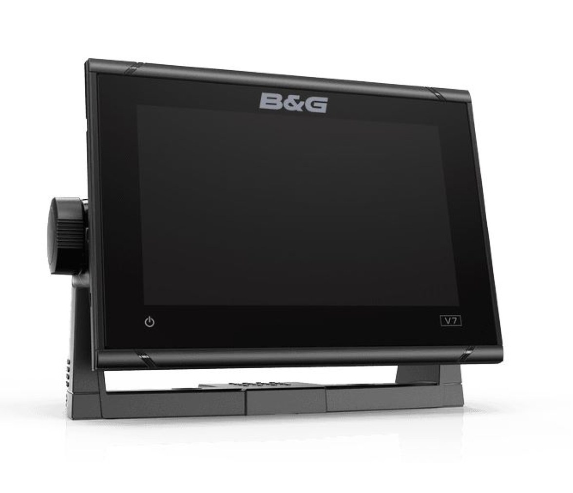B&G GPS Plotter Sonda Vulcan 7R Sin Transductor