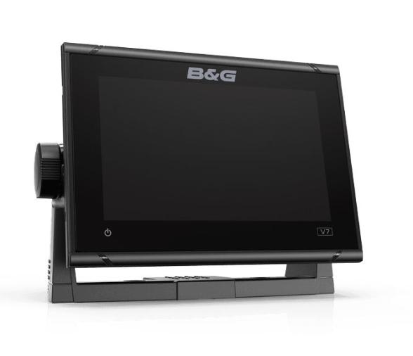 B&G GPS Plotter Sonda Vulcan 7R Sin Transductor