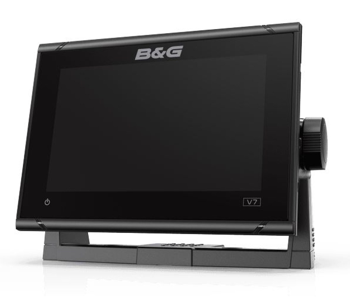 B&G GPS Plotter Sonda Vulcan 7R Sin Transductor