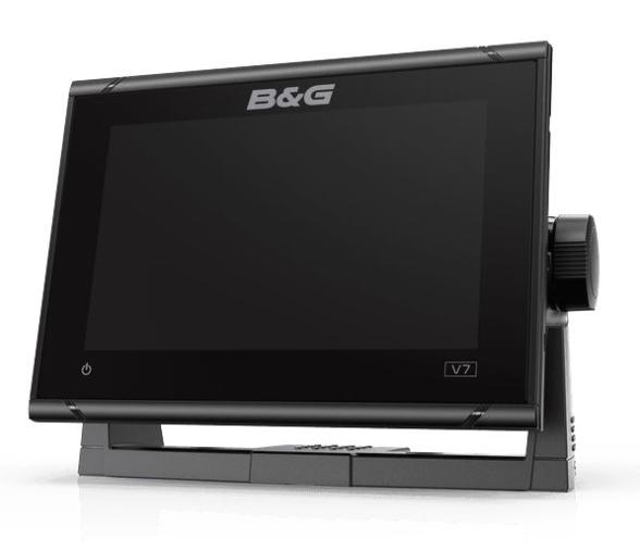 B&G GPS Plotter Sonda Vulcan 7R Sin Transductor