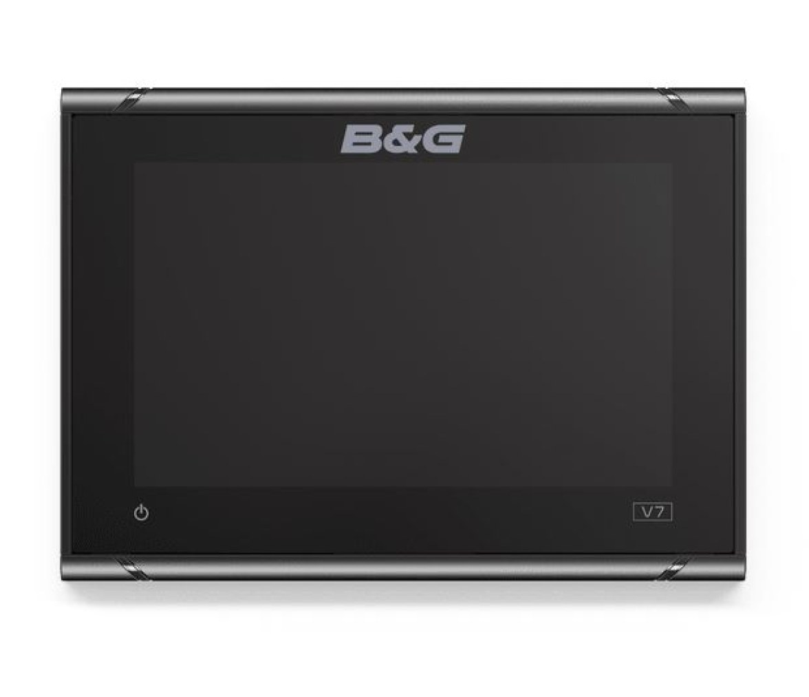 B&G GPS Plotter Sonda Vulcan 7R Sin Transductor