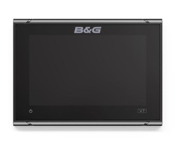 B&G GPS Plotter Sonda Vulcan 7R Sin Transductor