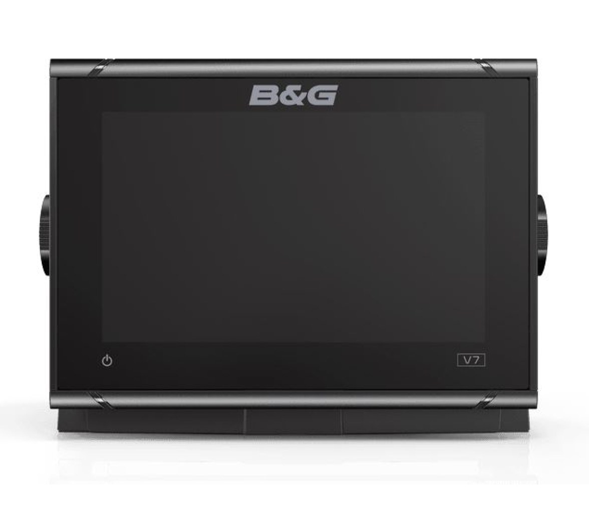 B&G GPS Plotter Sonda Vulcan 7R Sin Transductor