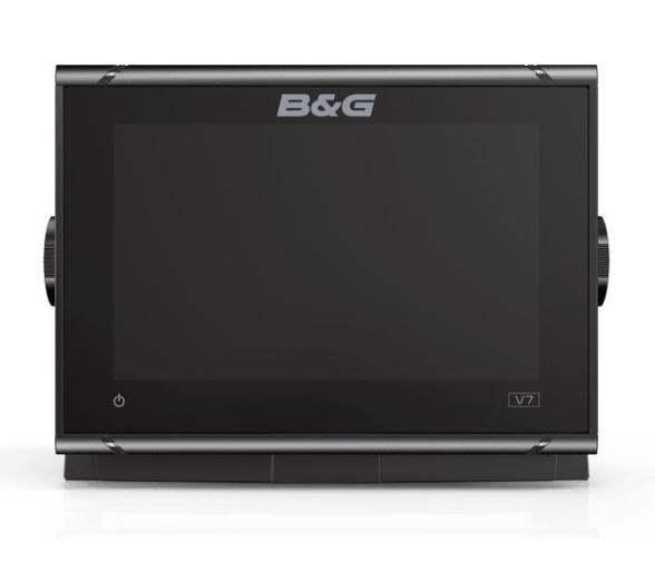 B&G GPS Plotter Sonda Vulcan 7R Sin Transductor