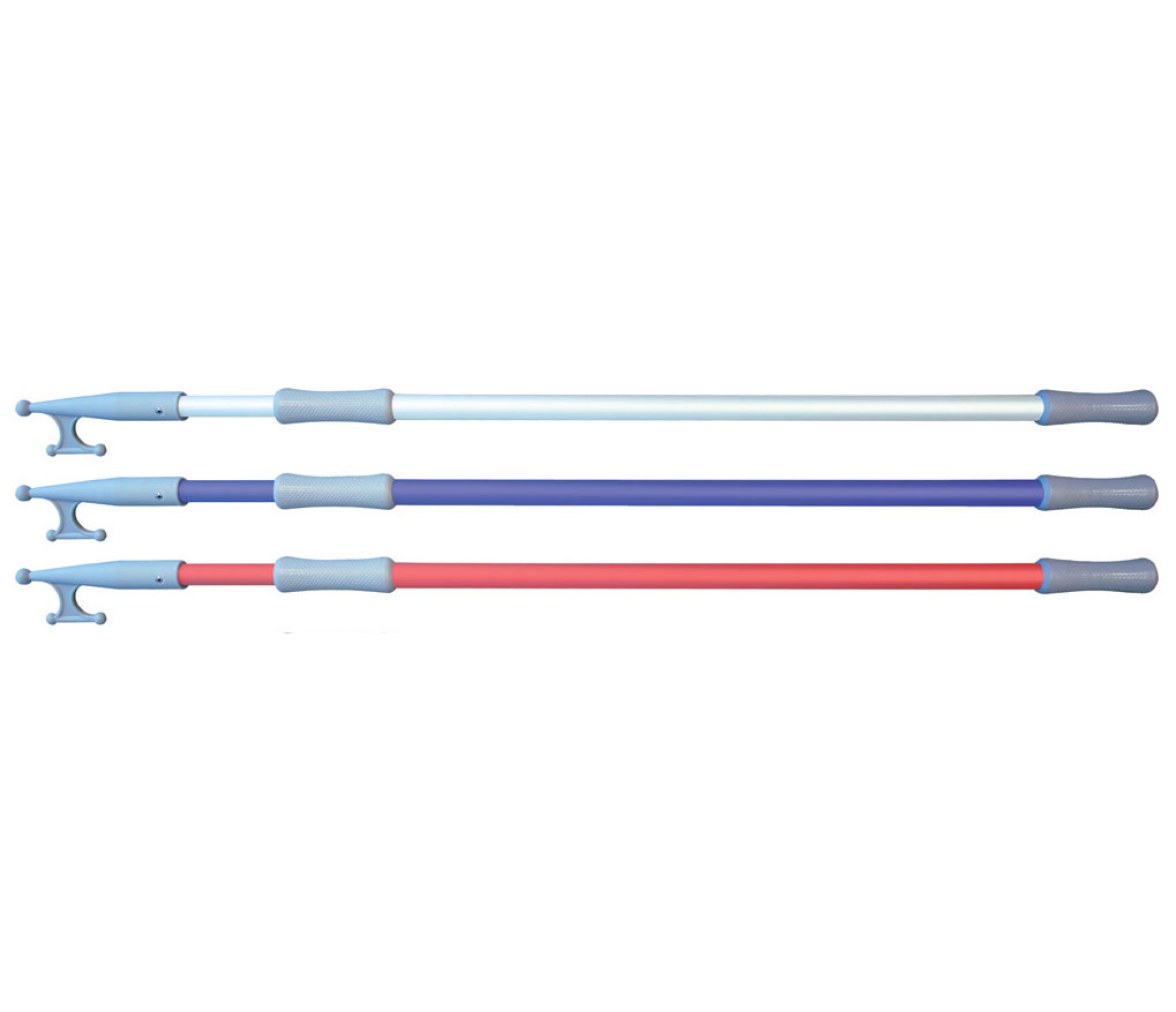Bichero Telescopico 120-210 Varios Colores