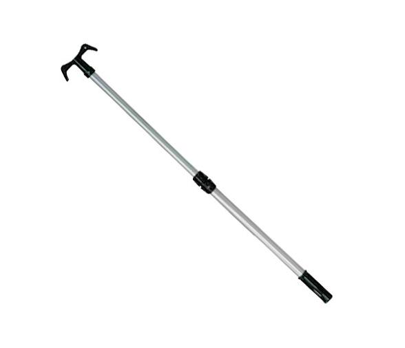 Bichero Telescopico 60-105 cm Diametro 30mm Bravo