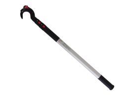 Bichero Telescopico con Gancho de Amarre Hook and Moor