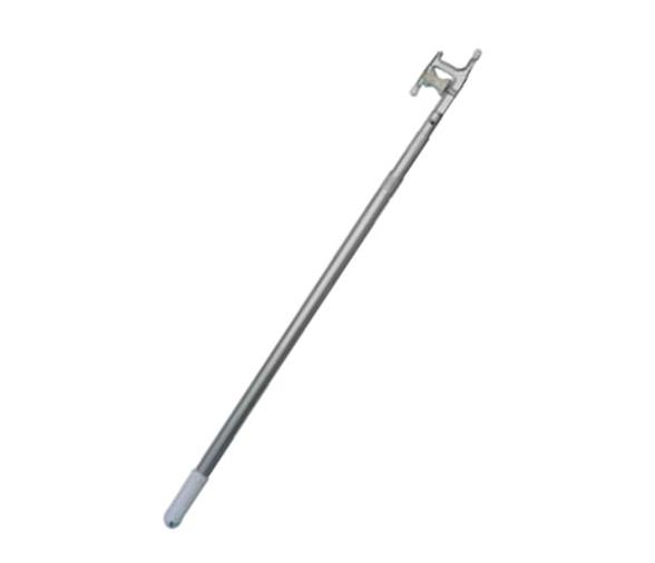 Bichero Telescopico Doble con Polea