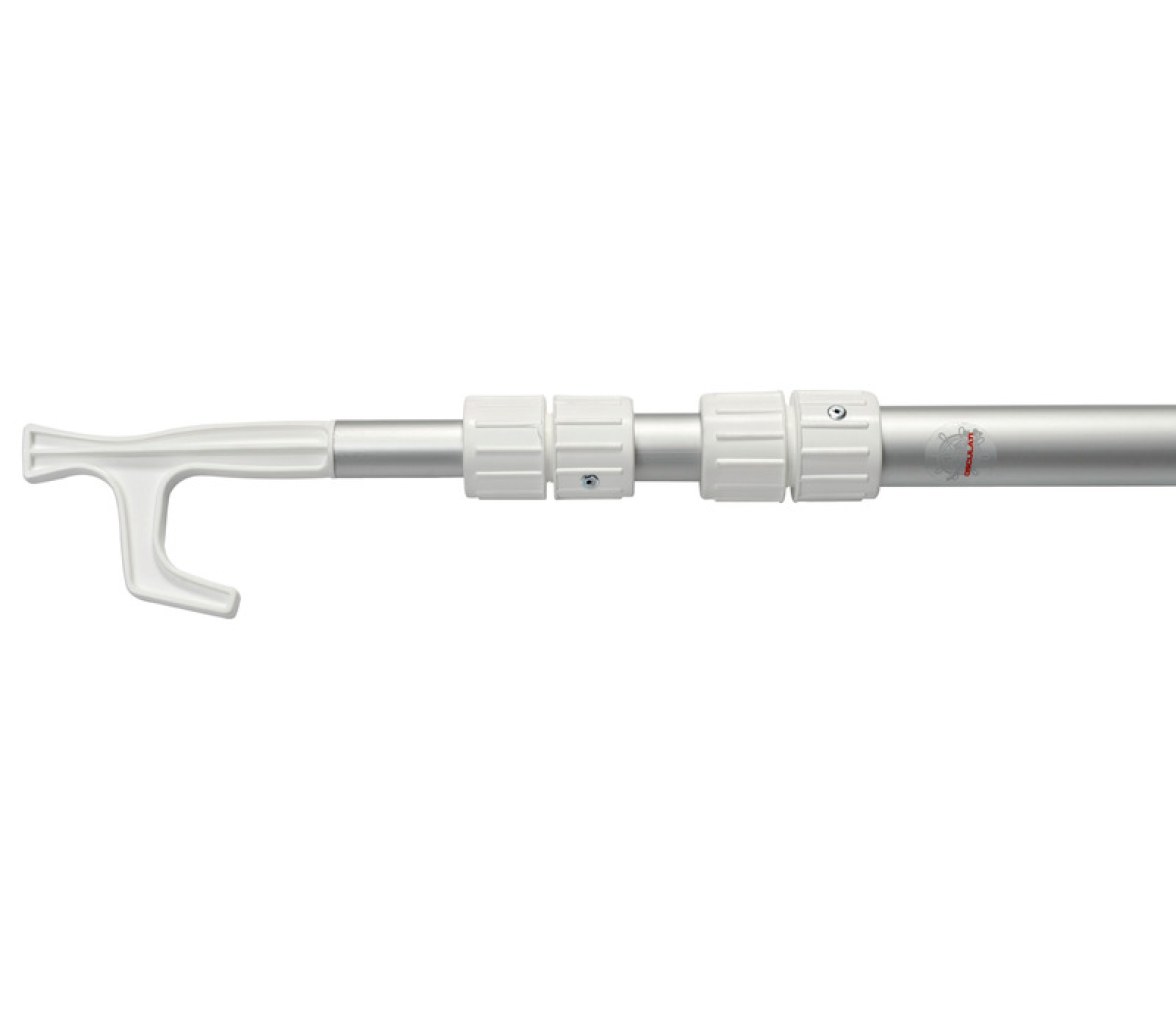 Bichero Telescopico Triple 115 a 285 cm
