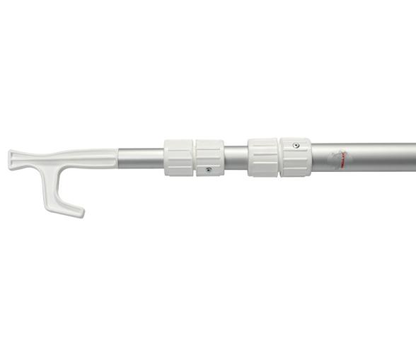 Bichero Telescopico Triple 115 a 285 cm