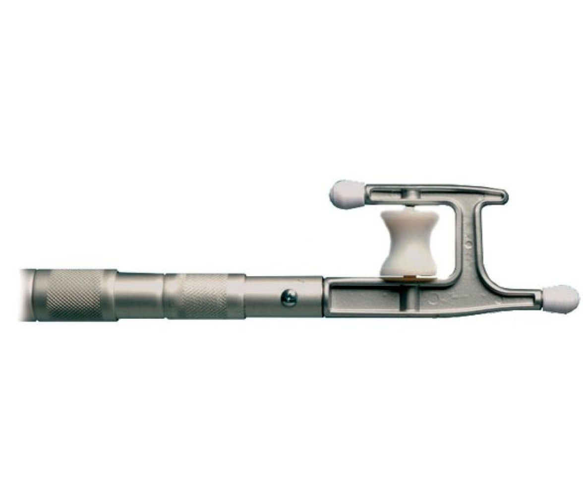 Bichero Telescopico Triple con Polea