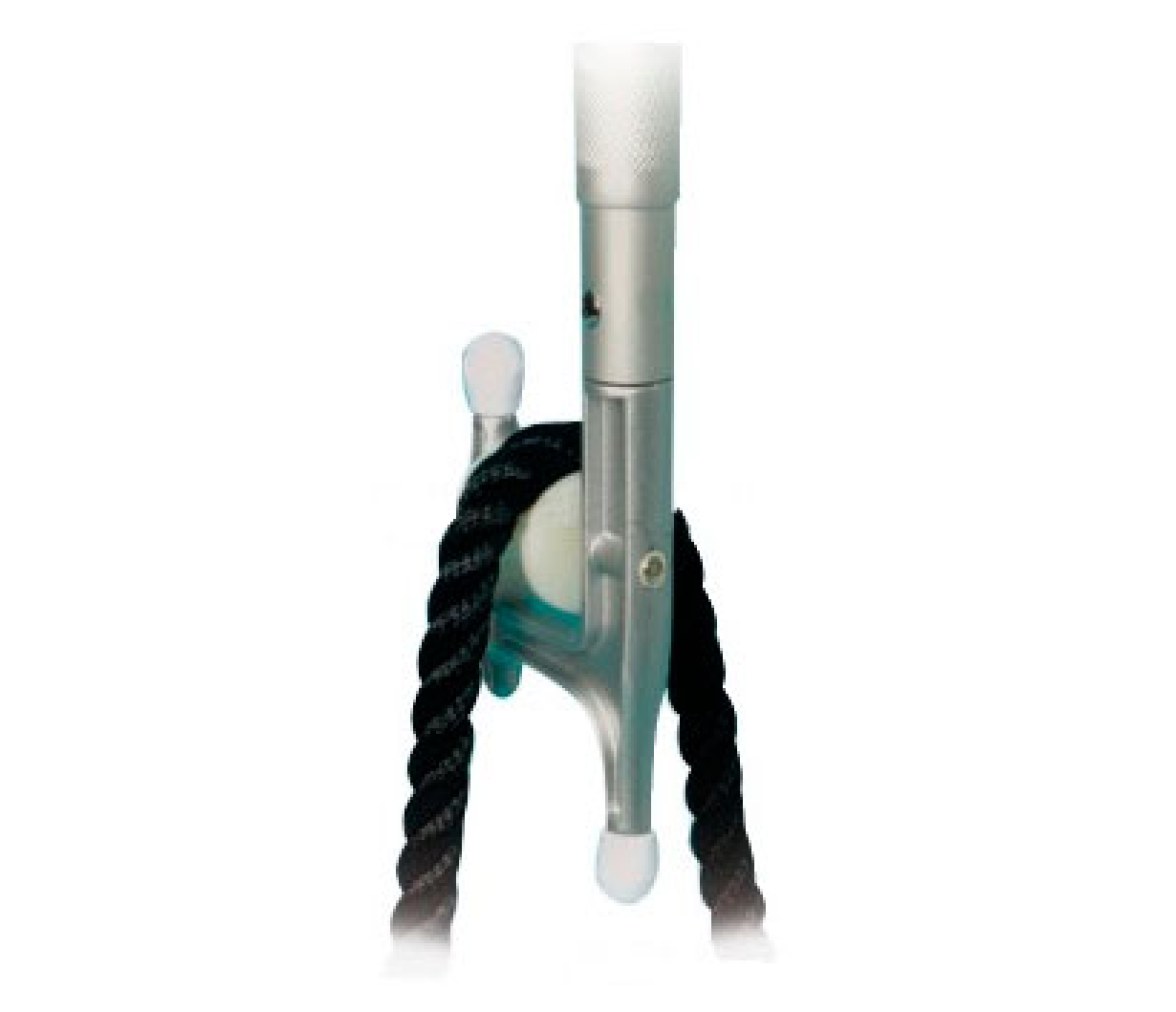 Bichero Telescopico Triple con Polea