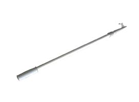 Telescopic Boat Hook With Bilge Pump