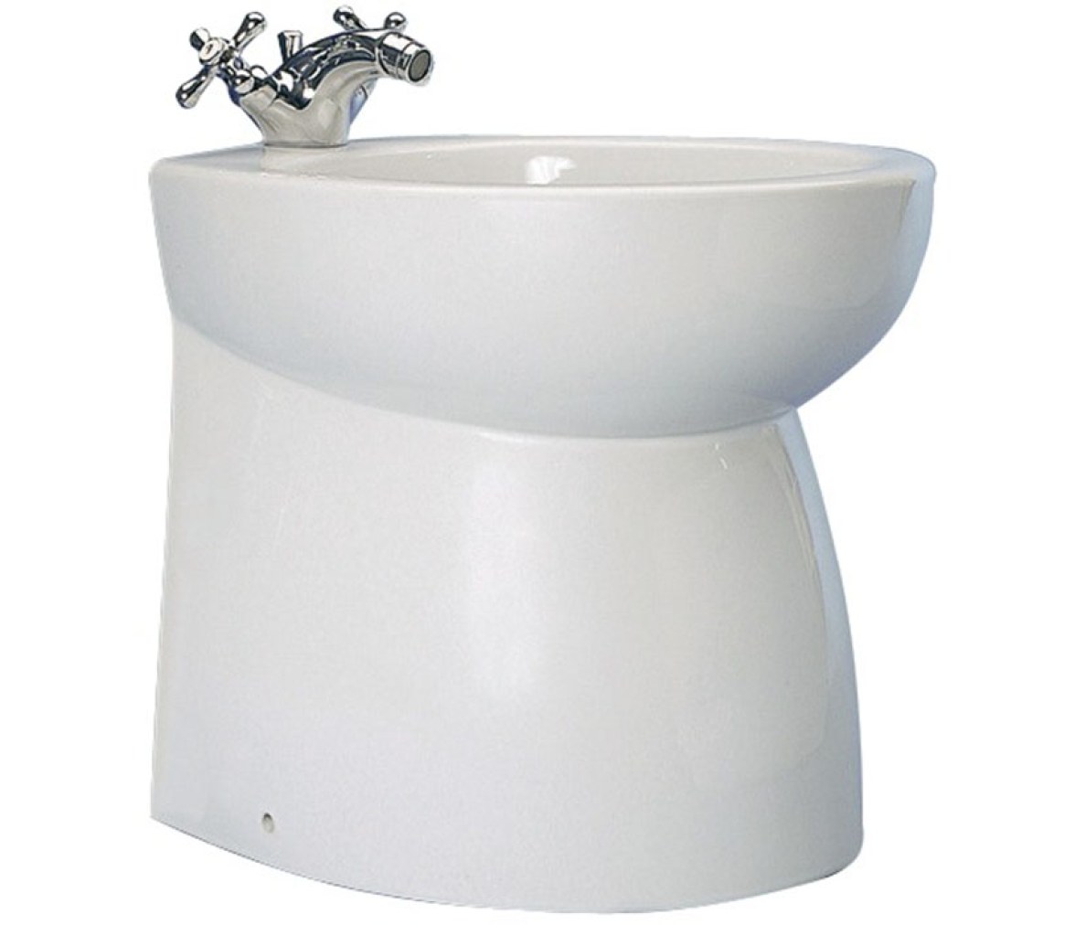 Bide Silent Ceramico Alto