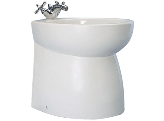Bide Silent Ceramico Alto