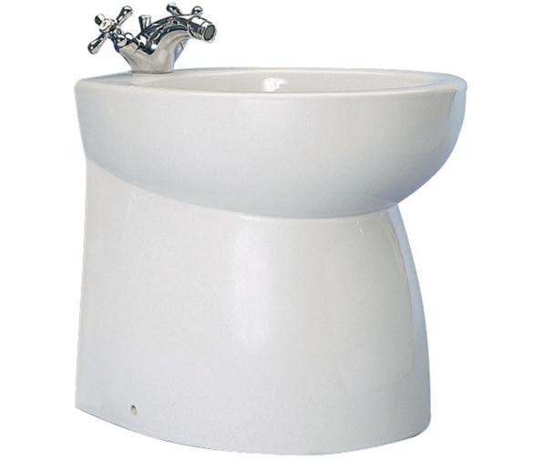 Bide Silent Ceramico Alto