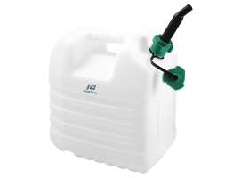 Jerrycan with Spout Freshwater Tanks 10 liters Plastimo