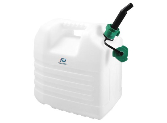 Jerrycan with Spout Freshwater Tanks 10 liters Plastimo