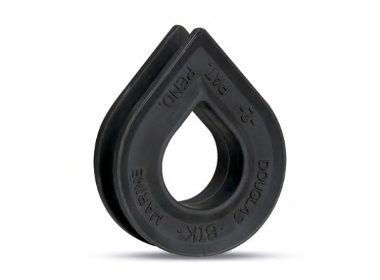 Bik Guardabos Elástico de Elastómero 12-14 mm