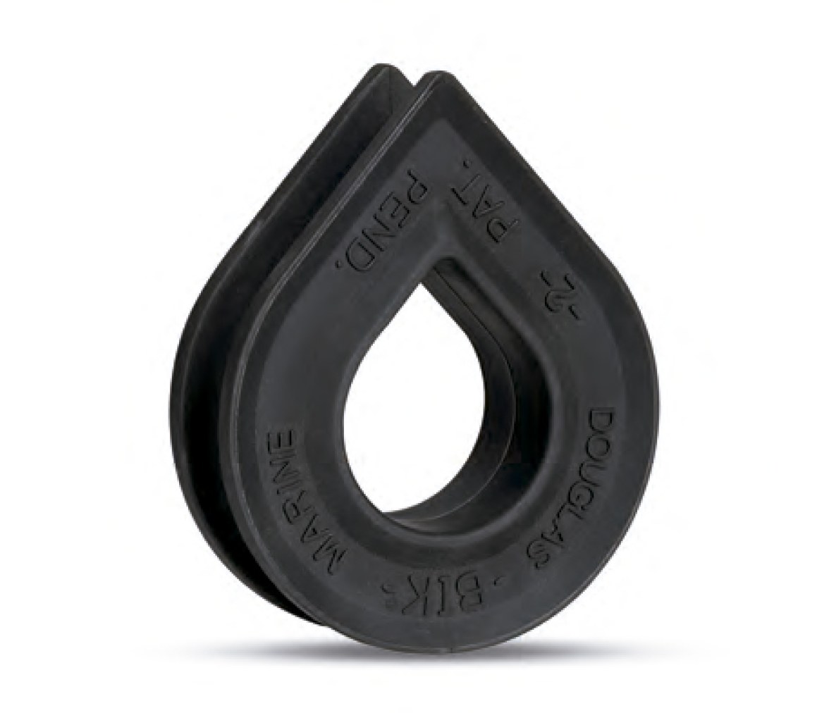 Bik Guardabos Elástico de Elastómero 20-22 mm
