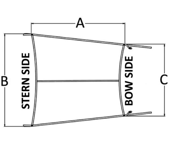 Bimini Top con Brazo Telescopico T-Top