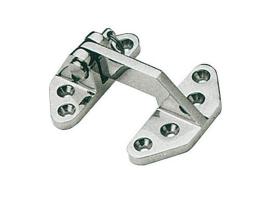 Bisagra Acero inox AISI 316 88x73 mm