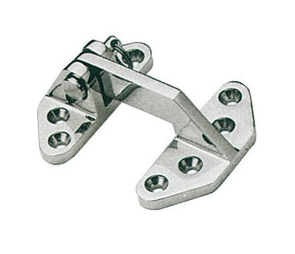 Bisagra Acero inox AISI 316 88x73 mm