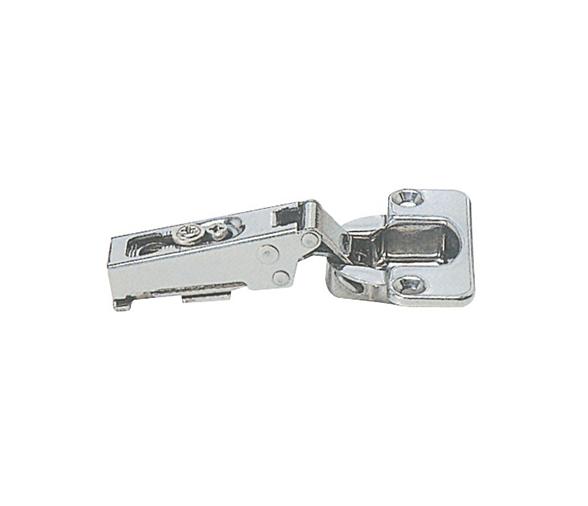 Bisagra Acero inox para armarios 15-19 mm