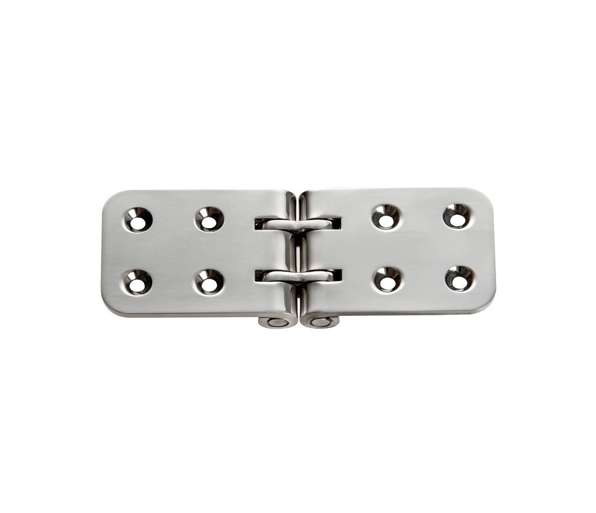 Bisagra Acero Inoxidable 180º