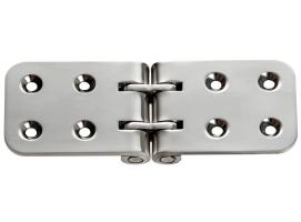 Bisagra Acero Inoxidable 180º