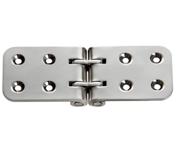 Bisagra Acero Inoxidable 180º