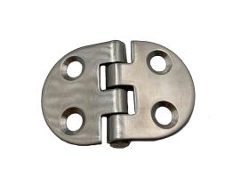 Bisagra Acero Inoxidable 47 x 30 mm