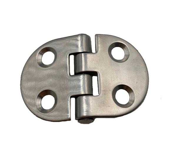 Bisagra Acero Inoxidable 47 x 30 mm