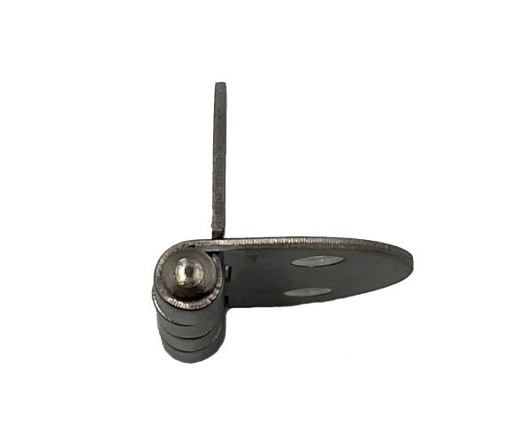 Bisagra Acero Inoxidable 47 x 30 mm