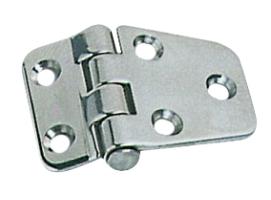 Bisagra Acero Inoxidable 55 x 37 mm Grosor 2 mm