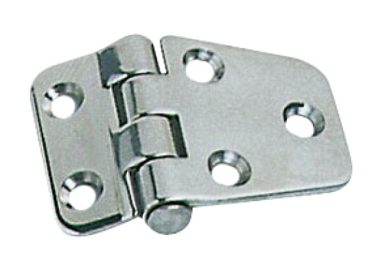 Bisagra Acero Inoxidable 55 x 37 mm Grosor 2 mm
