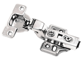 Osculati Spring Hinges for Soft Cabinet Doors Inset