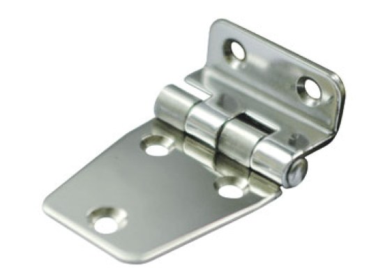 Wide Steel Hinge with Gradient