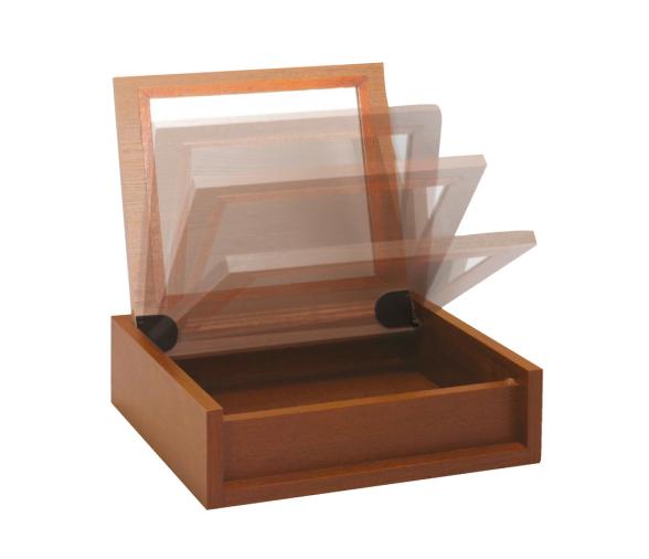 Bisagra con Amortiguador Integrado