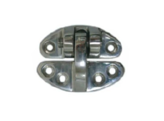 STAINLESS STEEL HINGE  76x58